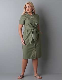   ,entityTypeproduct,entityNameTie front shirt dress