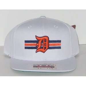   MLB Team Stripes Flat Bill Adjustable Snapback Baseball Hat Sports