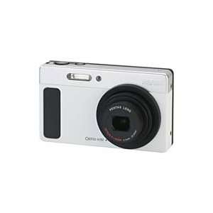   Pentax Optio H90 12.1 MP Digital Camera   Ceramic White Camera