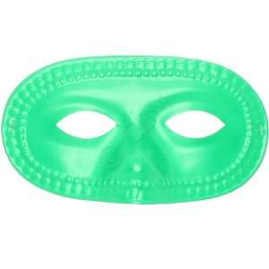  Oval Mardi Gras Mask 