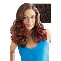 Hairuwear Freestyle Collection Clip In Color Chocolate Copper Ulta 