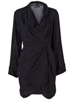 Religion Sheer Black Cardigan   American Rag   farfetch 