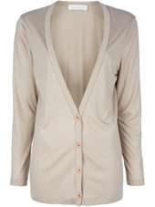 CACHAREL   V Neck Cardigan