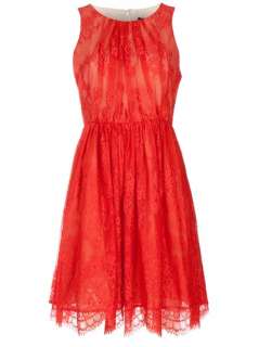 Tibi Lace Dress   Bernard   farfetch 