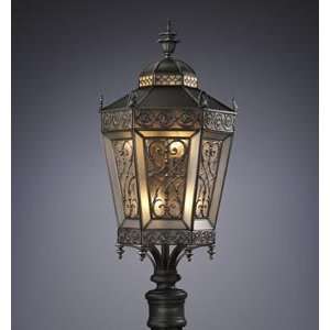  Outdoor Post Mount No. 542080STBy Fine Art Lamps