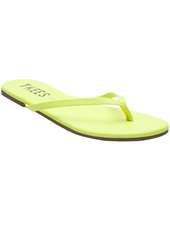 TKEES   Zinc flip flop