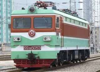   /Eisenbahn SS 3 Electric locomotive HO (A New Model Manufacturer