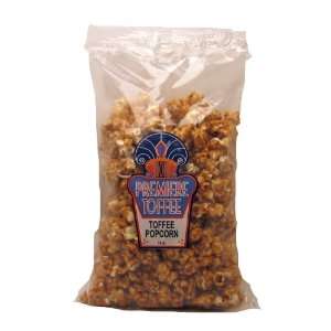 14 Ounce Toffee Popcorn with Almonds Grocery & Gourmet Food
