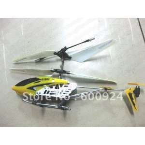   21.5cm mini 3ch radio control helicopter rc airplane Toys & Games