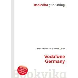  Vodafone Germany Ronald Cohn Jesse Russell Books