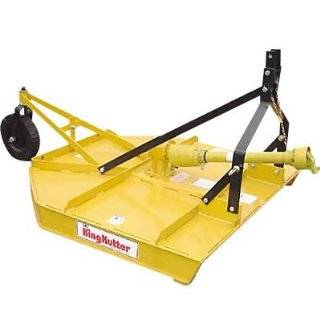  Howse Rough Cut Mower   3 Point, Category 1, 5ft. Length 