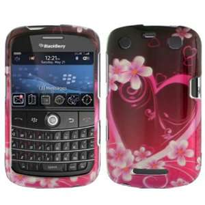  iFase Brand Blackberry 9360/9370/Apollo Cell Phone Purple 