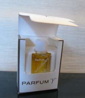   Yves Saint Laurent Y Micro Mini Perfume +1 without box  