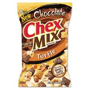 Chex Mix Chocolate Peanut Butter 4.5 oz. 7/Box Office 