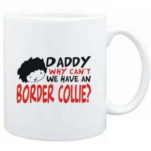  Mug White  BEWARE OF THE Border Collie  Dogs