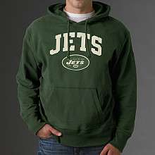 47 Brand New York Jets Scrimmage Hooded Sweatshirt   