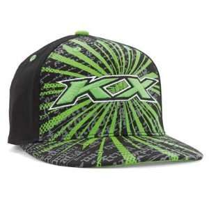 Kawasaki KX Spotlight Hat   Size ML