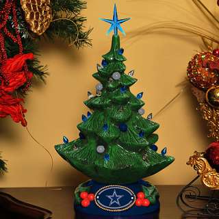 Dallas Cowboys Holiday, Christmas Ornaments Memory Company Dallas 