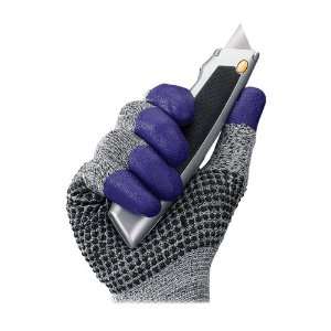  Jackson Safety Work Gloves   Purple   KIM97431