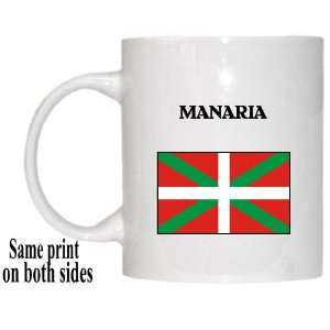 Basque Country   MANARIA Mug