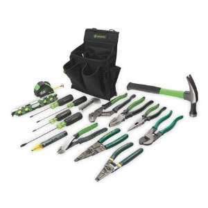  Journeyman Tool Kit 17 Pc