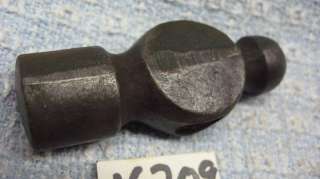 Blacksmith Hammer Head, forged, ballpein (Ref#K209)  