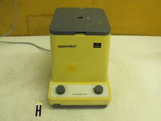 EPPENDORF CENTRIFUGE MODEL 5413 11,500 RPM MAX  