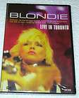 blondie dvd  