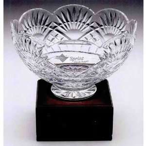 Benjamin Franklin Liberty Waterford   Full lead crystal bowl.  