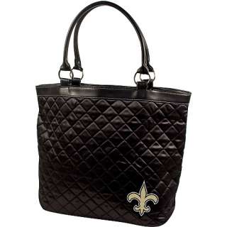 New Orleans Saints Littlearth New Orleans Saints Quilted Tote