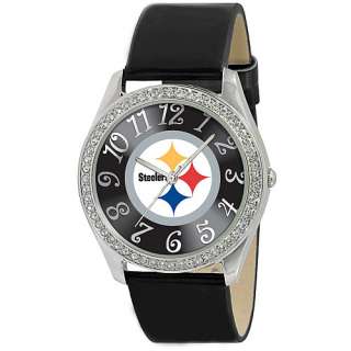 Pittsburgh Steelers Womens Watches Gametime Pittsburgh Steelers Women 
