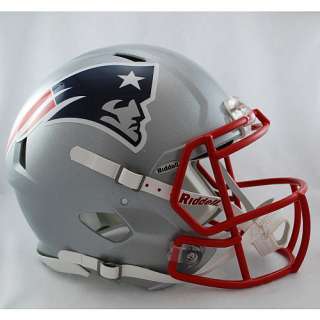 New England Patriots Helmets Riddell New England Patriots Revolution 