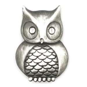  Animal Pin   Owl Jewelry