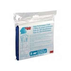  3M Commercial Office Supply Div.  Cleaning Cloth, High 