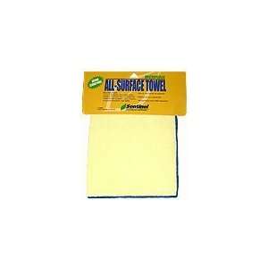 Sentinel Microfiber All Surface Towel   6 Pack 