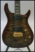   CT 6T California Carved Top Electric Guitar  Quilted Maple Top 201665