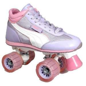  Puma roller skates Pink   Size 5.5