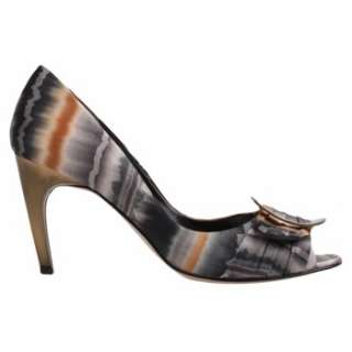 Womens J. Renee Silvia Black Multi Shoes 