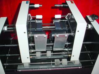 Automecha Mfg Accufast KT2 Tabber Tabletop Dual Tabbing Machine  