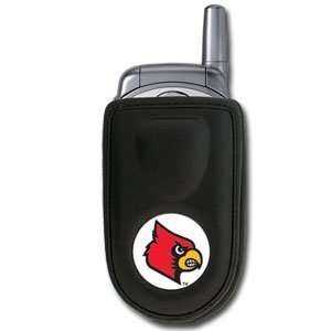  Louisville Cardinals Universal Cell Phone Cover   NCAA College 