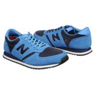 Athletics New Balance Mens The 420 Blue Shoes 