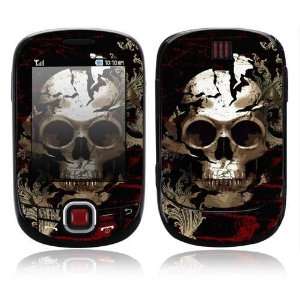 Samsung Smiley Decal Skin Sticker   Mystic Skull