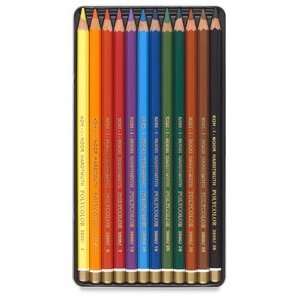  Koh I Noor Polycolor Dry Color Drawing Pencils   Polycolor Pencils 