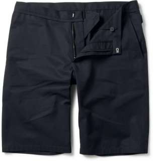  Clothing  Shorts  Casual  Slim Fit Cotton Twill 