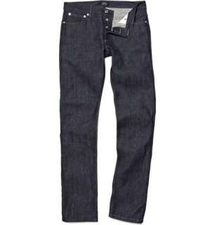    Jeans  Slim jeans  Petit Standard Slim Selvedge Jeans