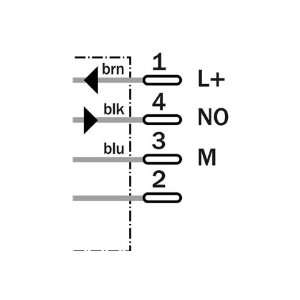   XUS001932, FER TWN INS .75/20 L8 500 BLU, XUS001932 