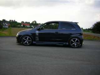 Opel Tuning Corsa C 1.4 16V Sport 87 KW 122 PS  in Essen   Essen 