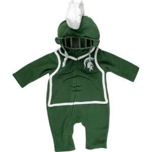  Michigan State Spartans Infant Fleece Costume Sports 