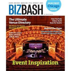 Bizbash   Chicago ed  Magazines