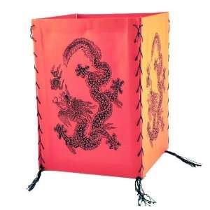  Handmade Tibetan Dragon Cotton Hanging Lantern, LT33 